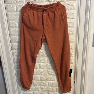 DONNI Sweats + Bralette Set